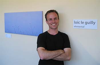 Loic Le Guilly, the creator of Tasmania 360