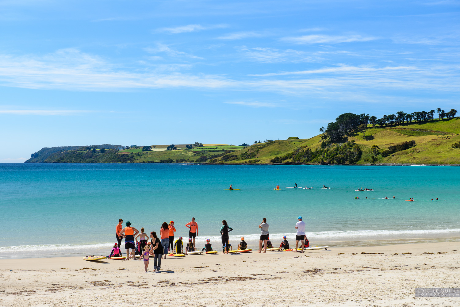 photograph of Boat Harbour swimming carnival