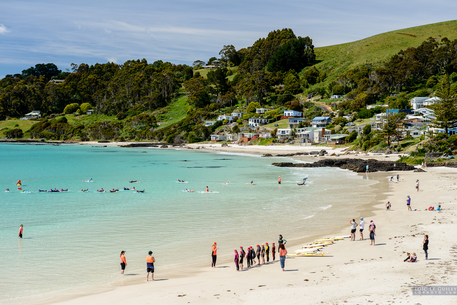 photograph of Boat Harbour