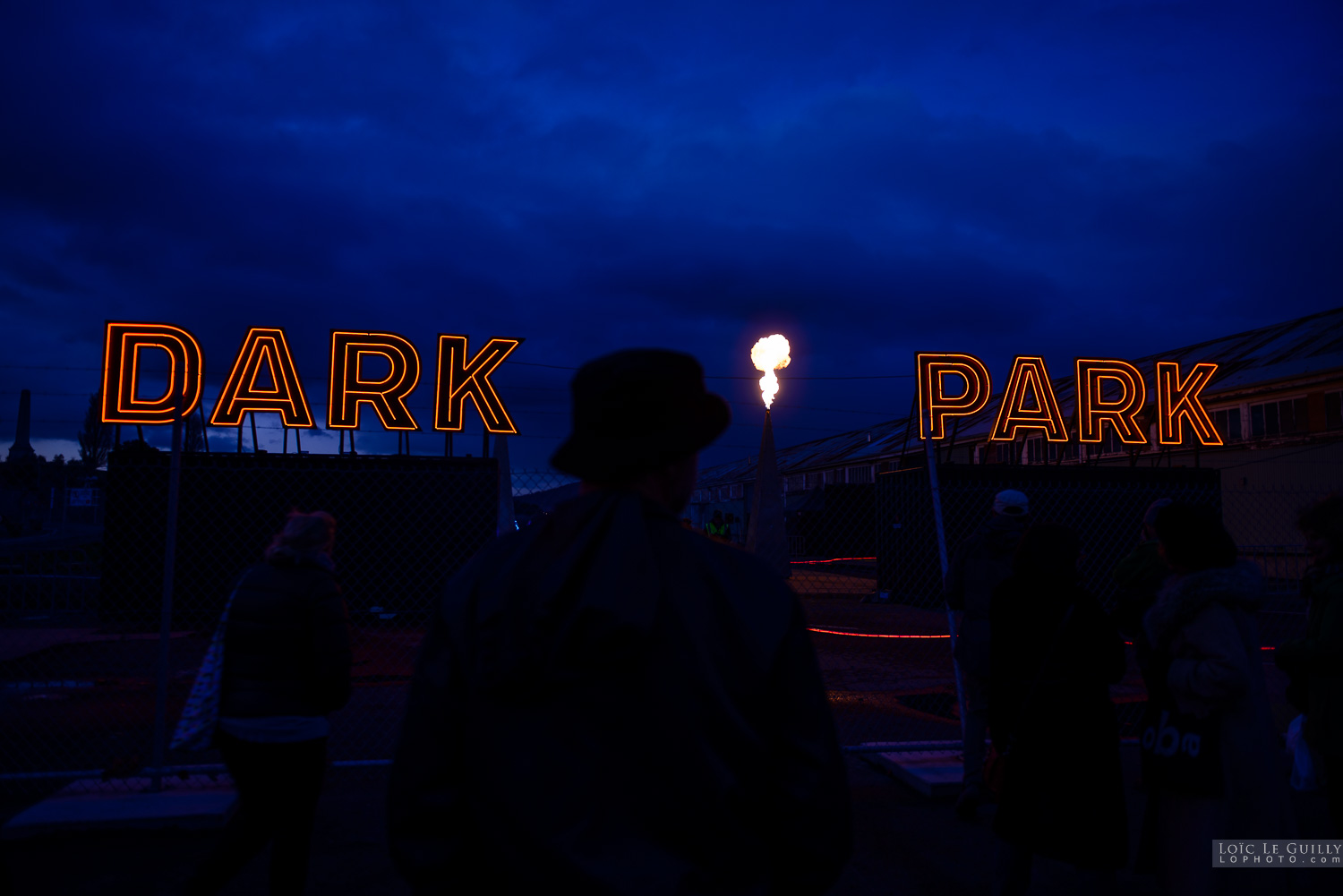 photograph of Dark Park