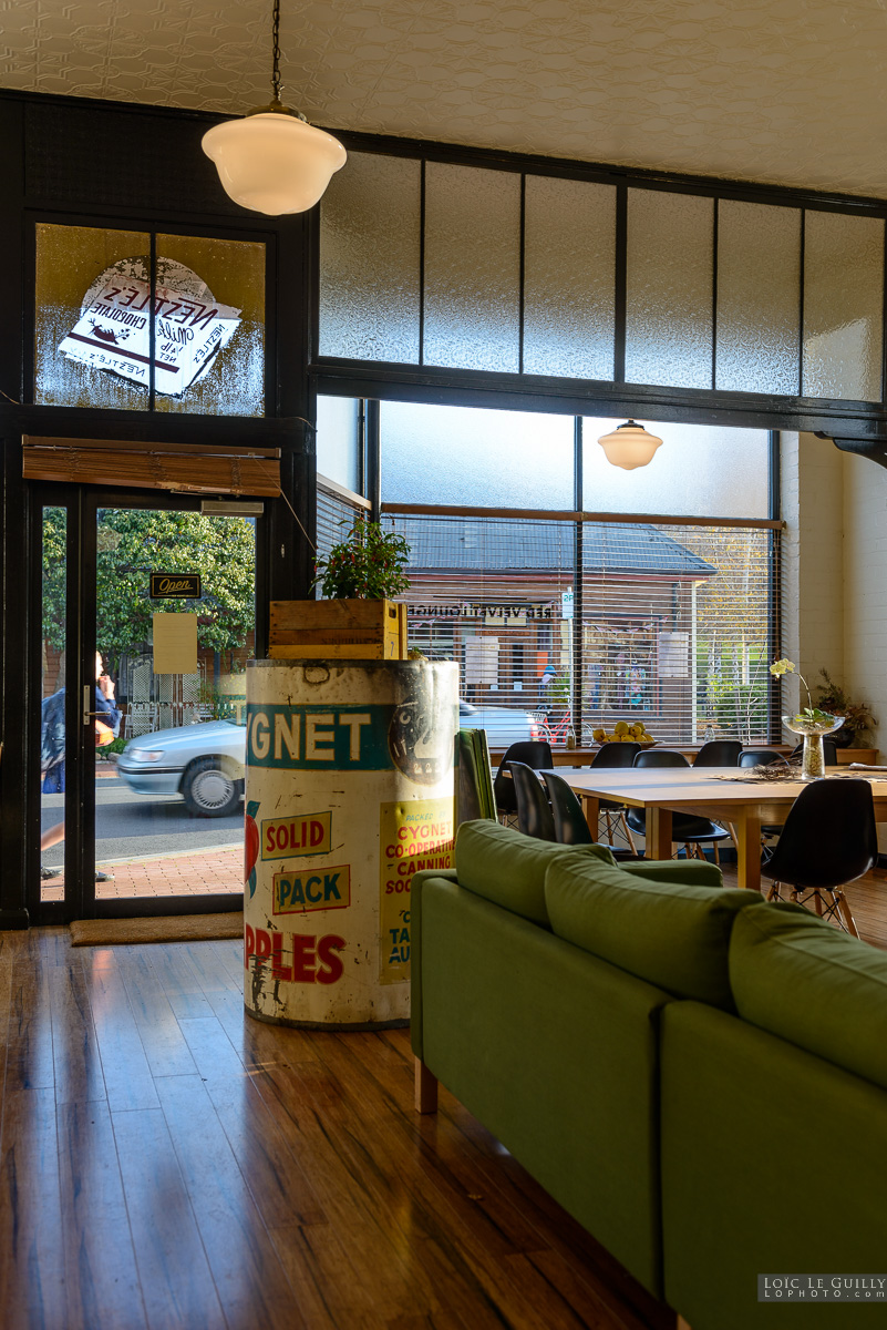 photograph of The Red Velvet Lounge