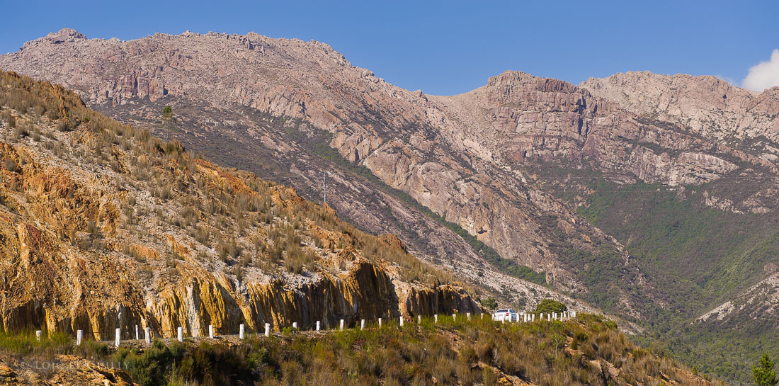 photograph of Leaving Queenstown