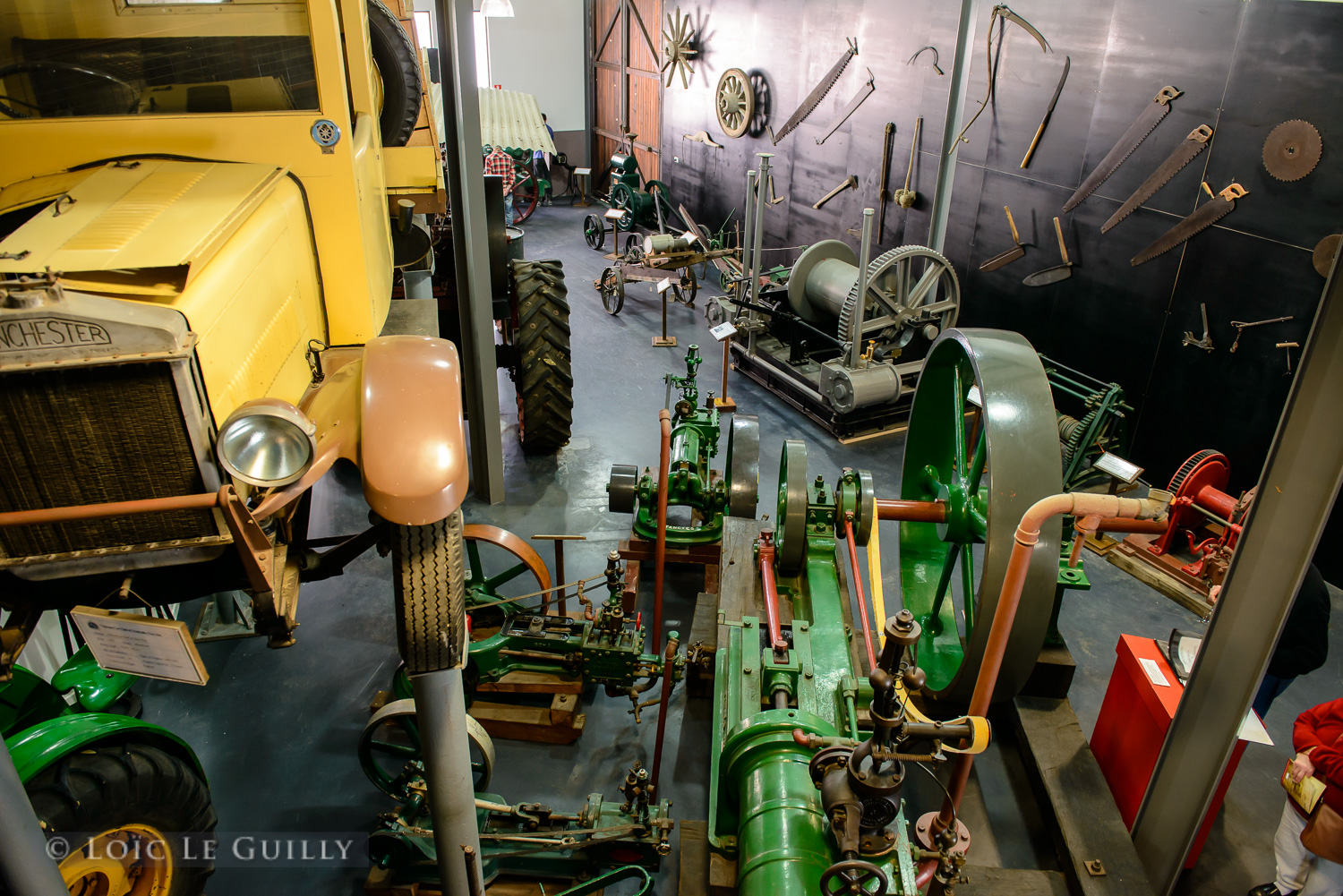 photograph of Rural artefacts