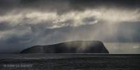 De Witt Island, also known as Big Witch, is the largest of the Maatsuyker Island Group, 6 kms off the south coast of Tasmania.